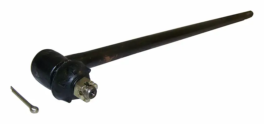 Vintage - Metal Black Drag Link - J0991744