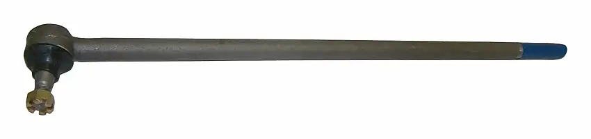 Vintage - Metal Black Drag Link Tie Rod End - J5350570