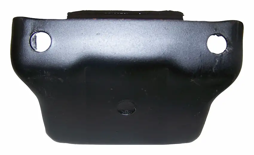Vintage - Metal Black Engine Mount - J1369788