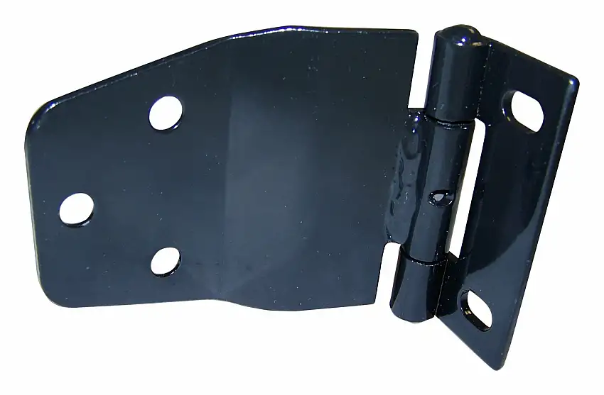 Vintage - Metal Black Liftgate Hinge - J8128520