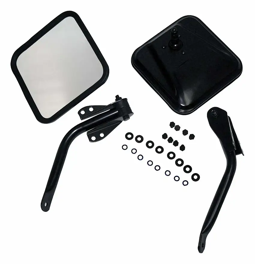 Vintage - Metal Black Mirror Kit - 5462736K