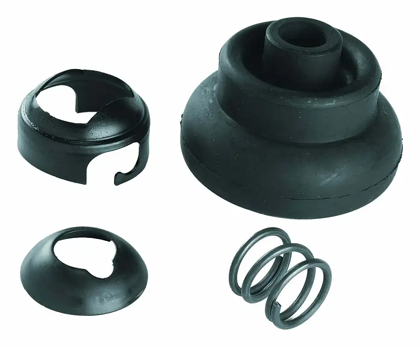 Vintage - Metal Black Shift Lever Repair Kit - SLR176K