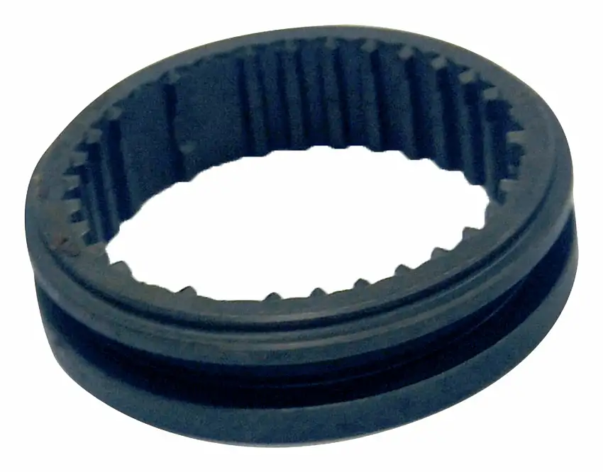 Vintage - Metal Black Synchronizer Sleeve - 83500642