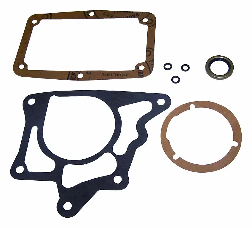 Vintage - Metal Black Transmission Gasket & Seal Kit - J0991198