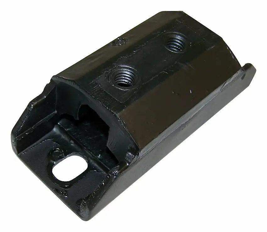Vintage - Metal Black Transmission Mount - J1370910