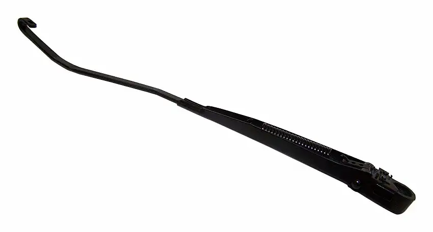 Vintage - Metal Black Wiper Arm - 55155649