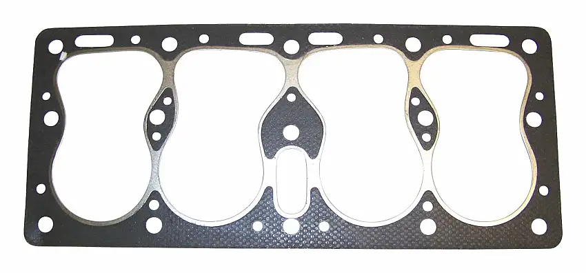 Vintage - Metal Gray Cylinder Head Gasket - J0638540
