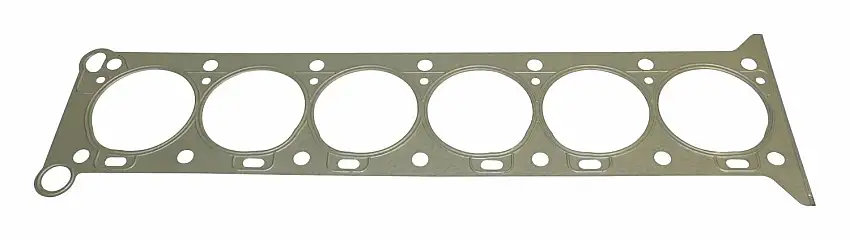 Vintage - Metal Gray Cylinder Head Gasket - J0945519