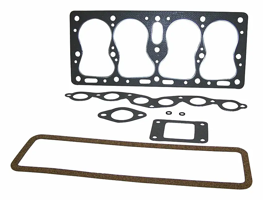 Vintage - Metal Gray Engine Gasket Set - J0802030