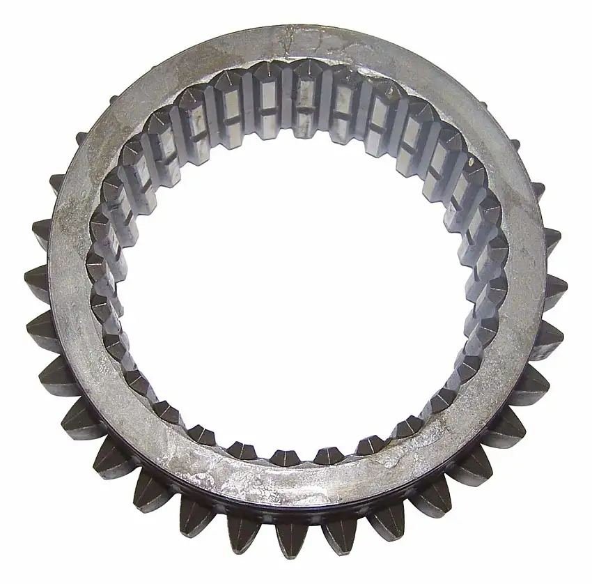 Vintage - Metal Gray Sliding Gear - 1351070002