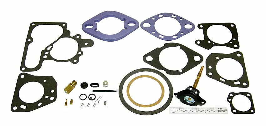Vintage - Metal Multi Carburetor Repair Kit - 83300057