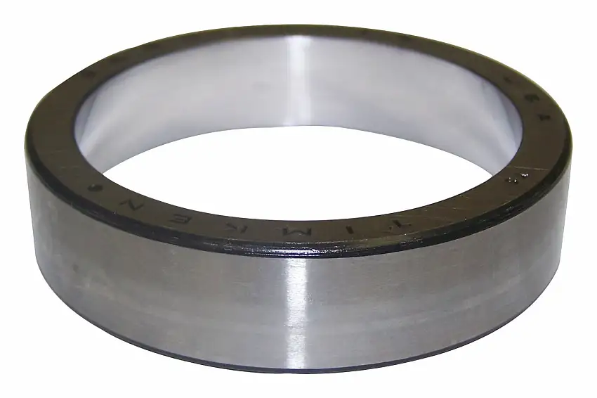 Vintage - Metal Silver Axle Shaft Bearing Cup - J0054154