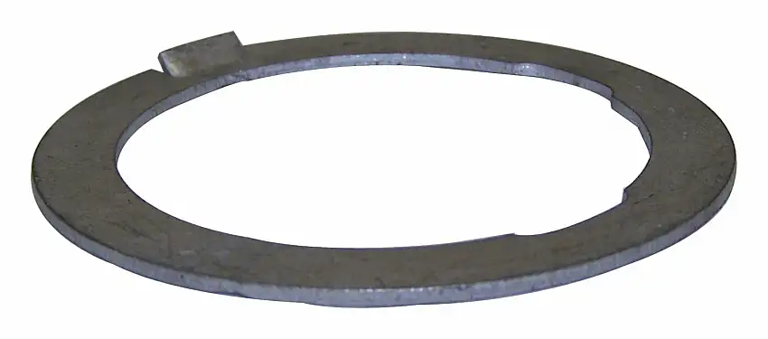 Vintage - Metal Silver Cluster Gear Thrust Washer - J8134070