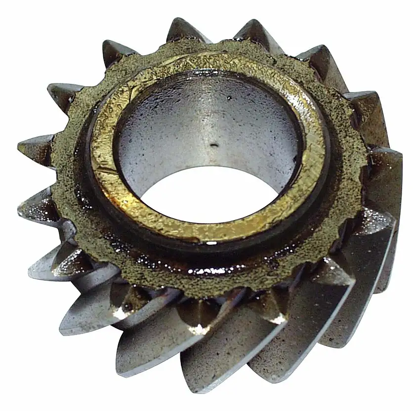 Vintage - Metal Silver Reverse Idler Gear - 944332