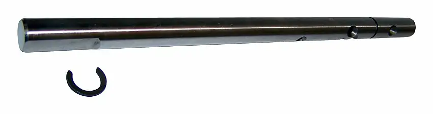 Vintage - Metal Silver Shift Shaft - 83506052