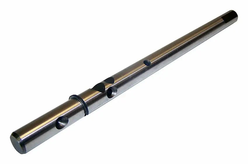 Vintage - Metal Silver Shift Shaft - 83506053
