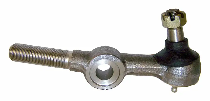 Vintage - Metal Silver Tie Rod End - J0918257