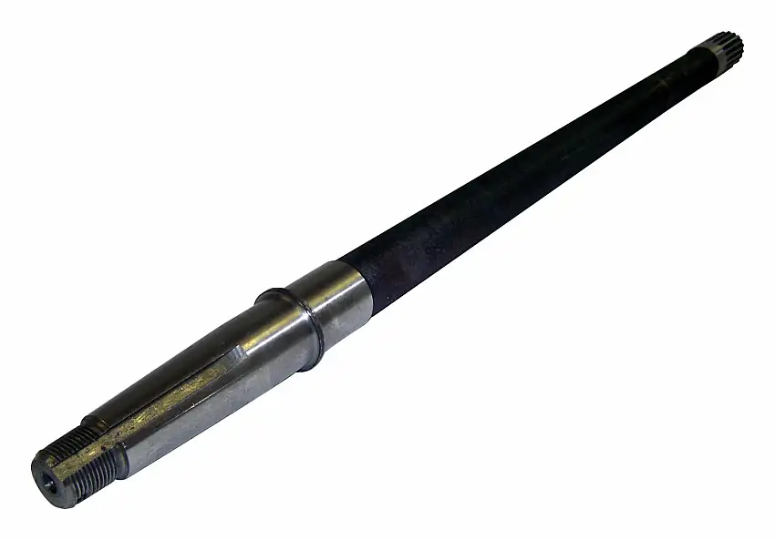 Vintage - Metal Unpainted Axle Shaft - J0909405