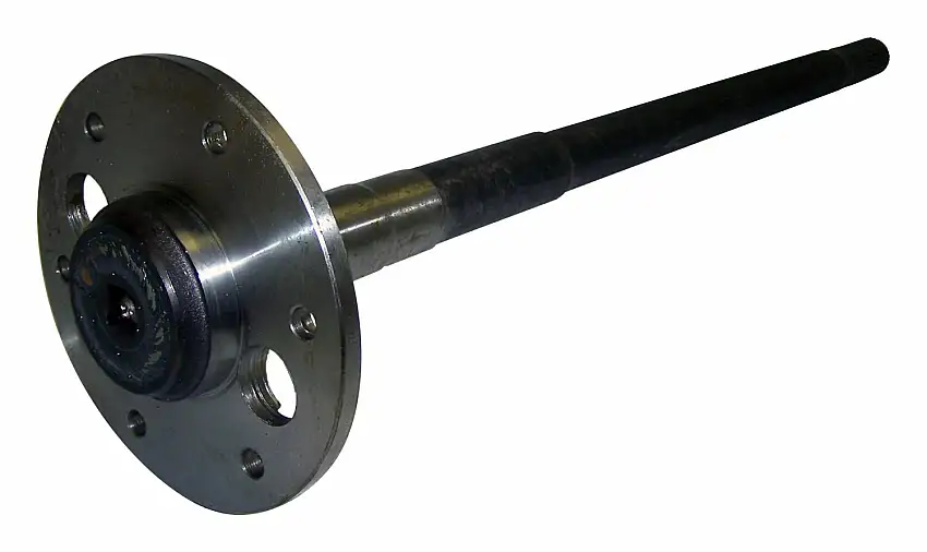 Vintage - Metal Unpainted Axle Shaft - J3235807