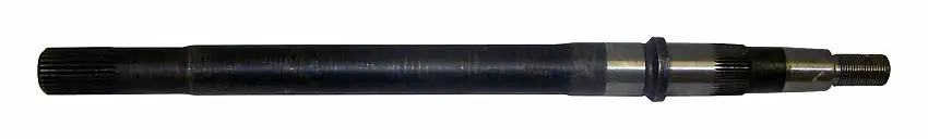 Vintage - Metal Unpainted Axle Shaft - J8127081