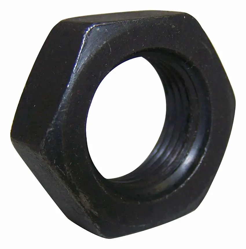 Vintage - Metal Unpainted Ball Joint Nut - J8121391