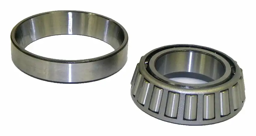 Vintage - Metal Unpainted Bearing Set - J8134015