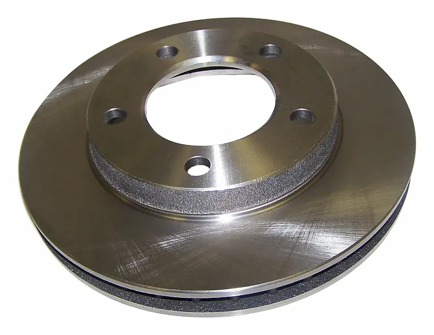 Vintage - Metal Unpainted Brake Rotor - 5356183R