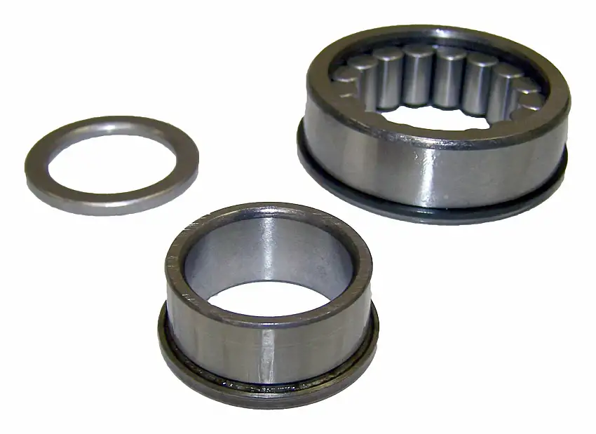 Vintage - Metal Unpainted Cluster Gear Bearing - 83506032