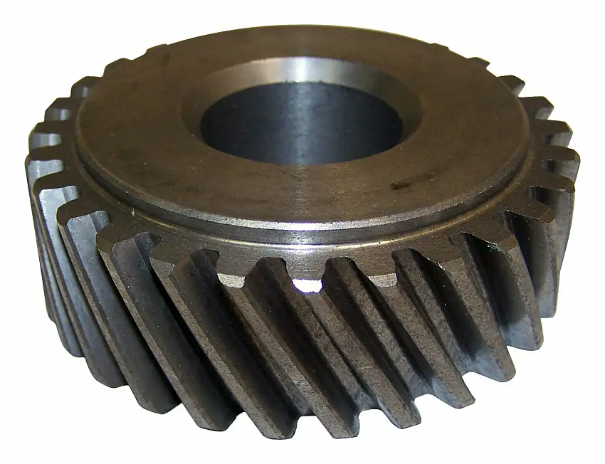 Vintage - Metal Unpainted Crankshaft Gear - J0641282