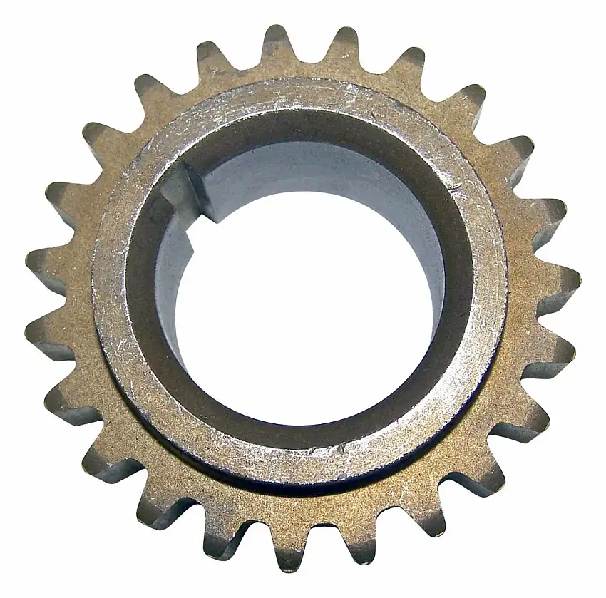 Vintage - Metal Unpainted Crankshaft Sprocket - J3223199