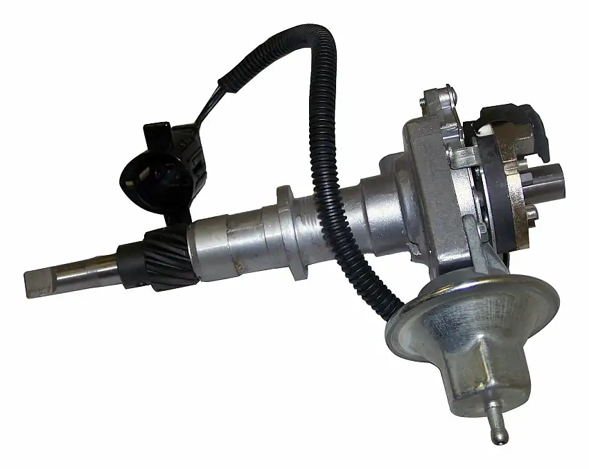 Vintage - Metal Unpainted Distributor - 83506286