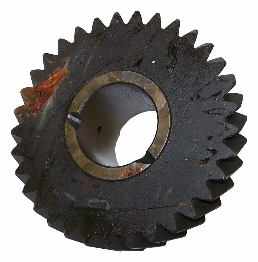 Vintage - Metal Unpainted First Gear - J8127425