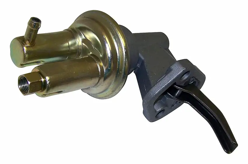 Vintage - Metal Unpainted Fuel Pump - J3228191