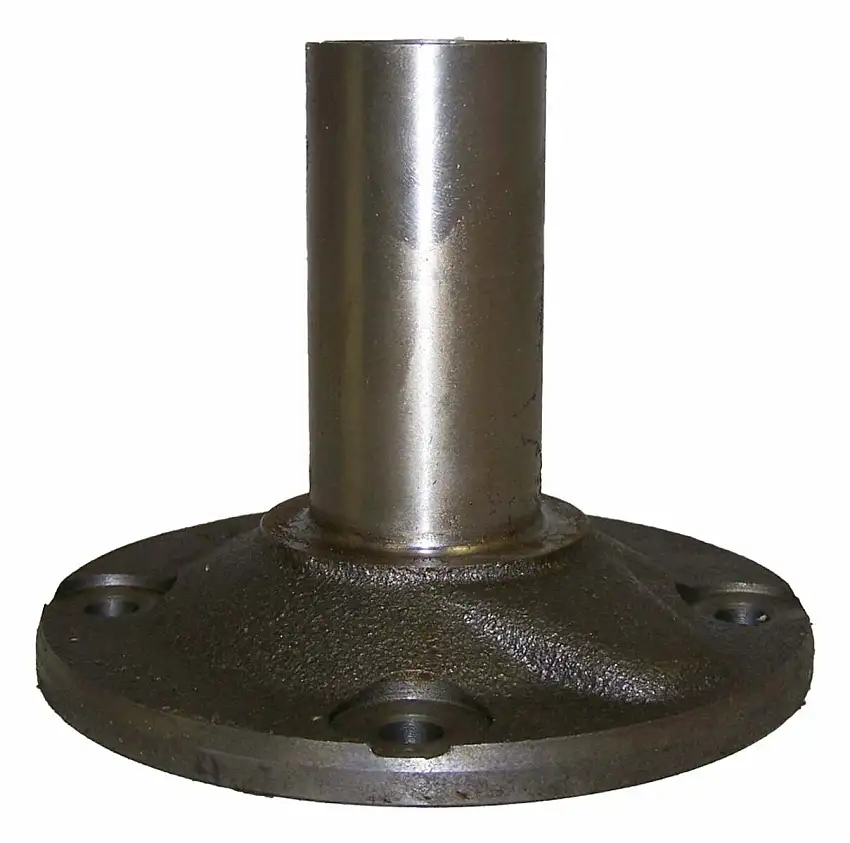 Vintage - Metal Unpainted Input Bearing Retainer - J8124880
