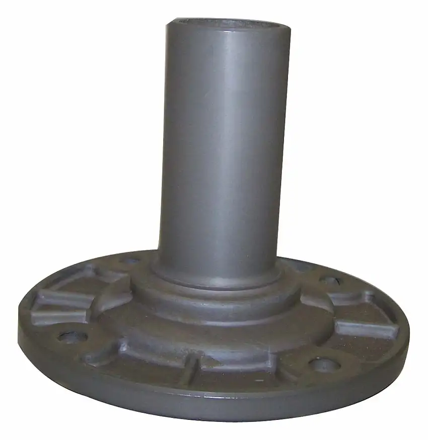 Vintage - Metal Unpainted Input Bearing Retainer - J8134013