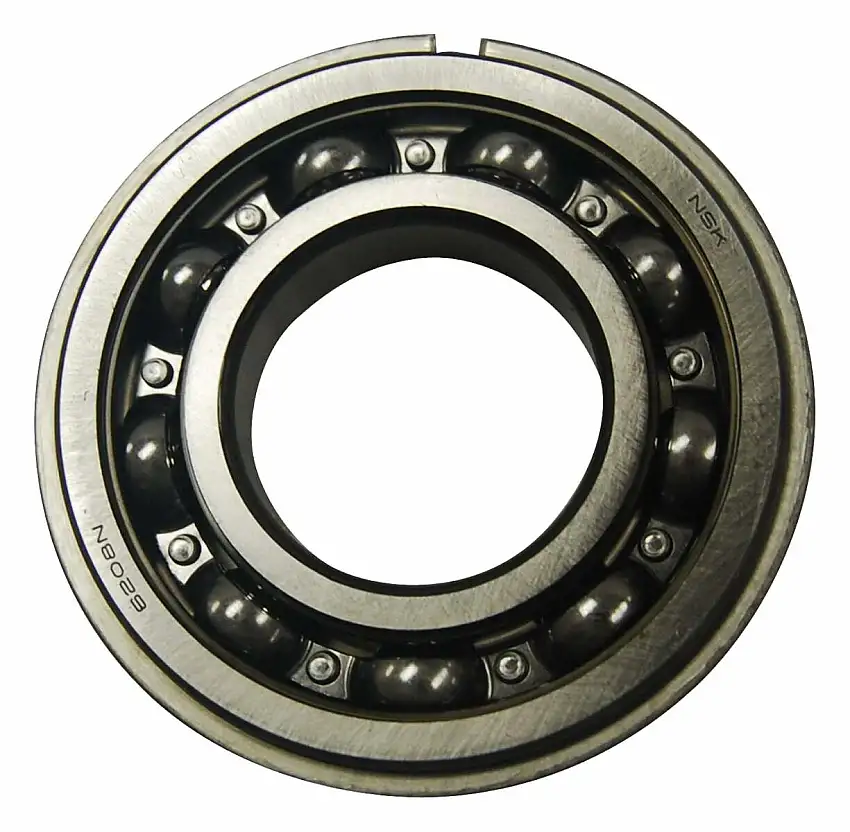 Vintage - Metal Unpainted Input Shaft Bearing - J0640781