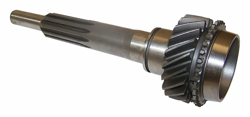 Vintage - Metal Unpainted Input Shaft - J8126106