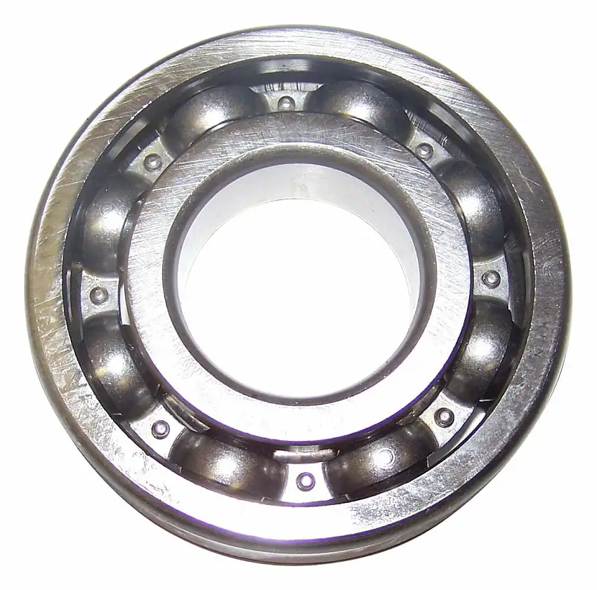 Vintage - Metal Unpainted Main Shaft Bearing - J8136619