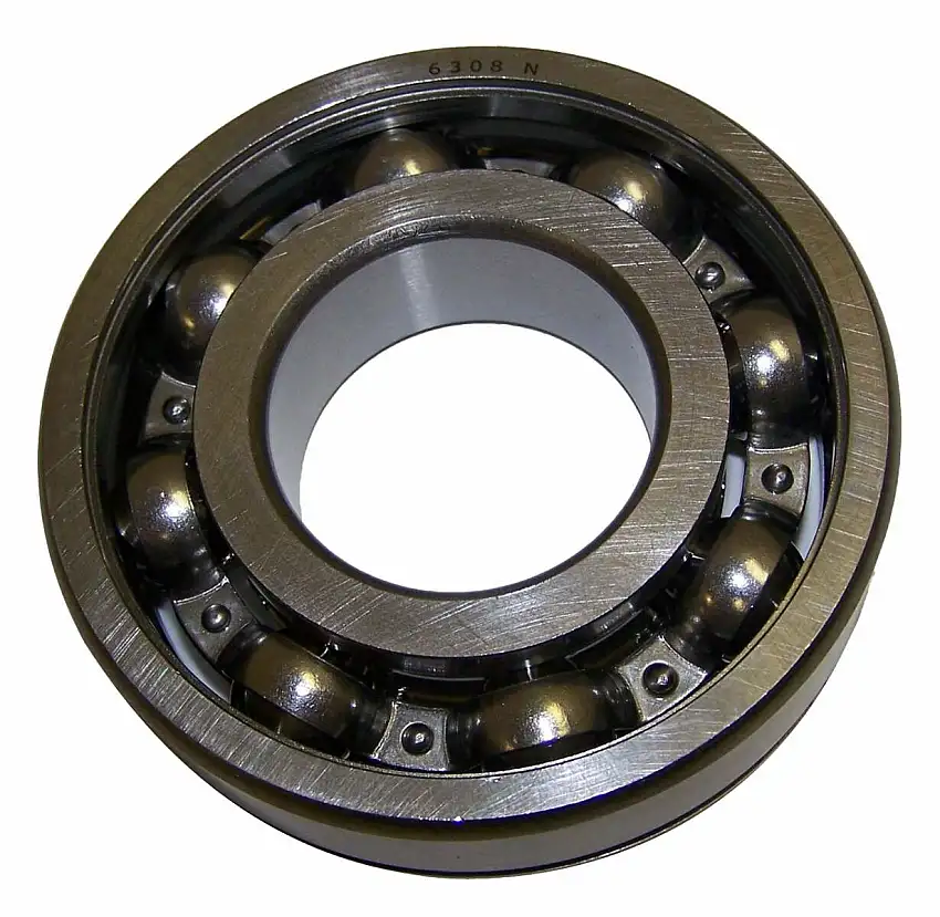 Vintage - Metal Unpainted Main Shaft Bearing - J8136623