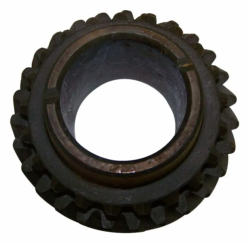 Vintage - Metal Unpainted Second Gear - J8124644