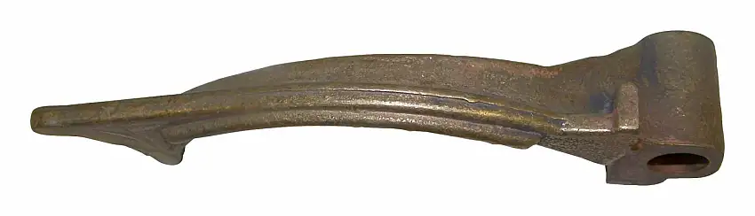 Vintage - Metal Unpainted Shift Fork - J8132413
