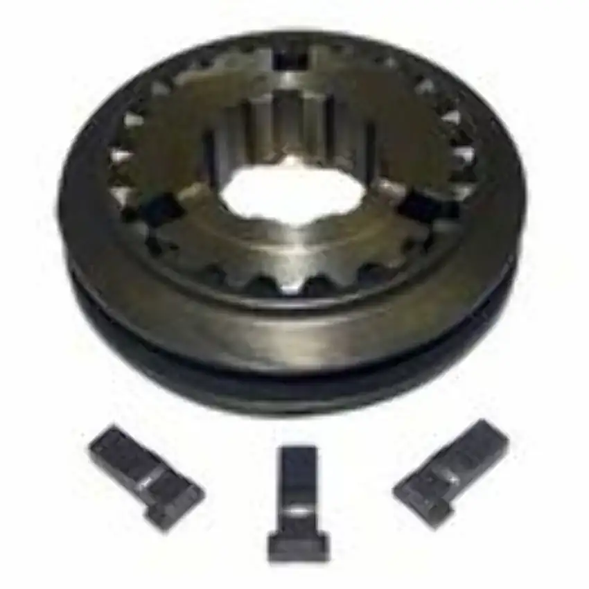 Vintage - Metal Unpainted Synchronizer Assembly - J0948992