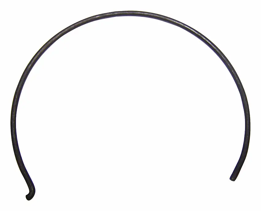 Vintage - Metal Unpainted Synchronizer Spring - J8134021