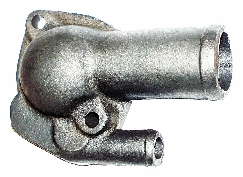 Vintage - Metal Unpainted Thermostat Housing - J3224216