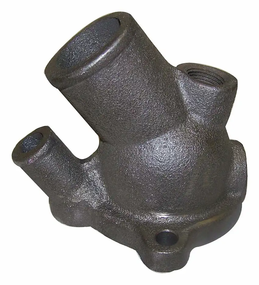 Vintage - Metal Unpainted Thermostat Housing - J3238509