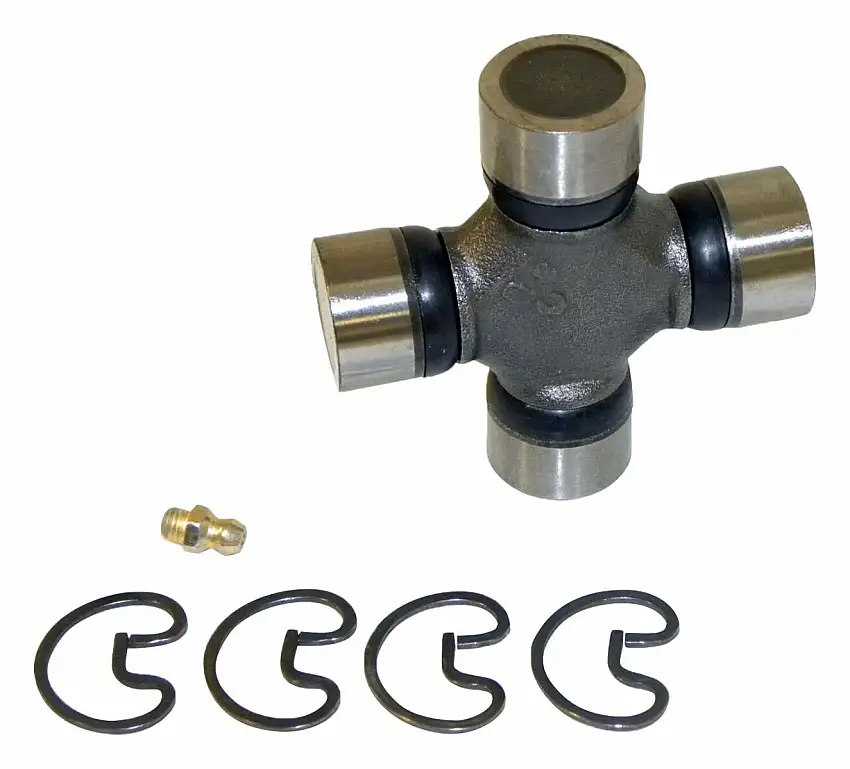 Vintage - Metal Unpainted Universal Joint - J8126614