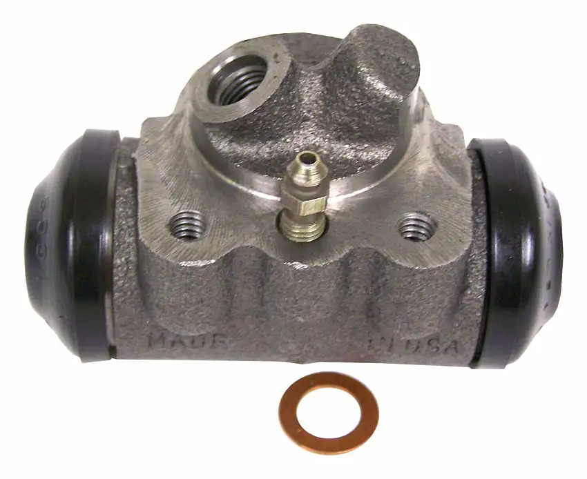 Vintage - Metal Unpainted Wheel Cylinder - J0803640
