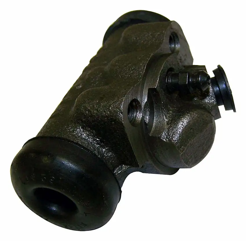 Vintage - Metal Unpainted Wheel Cylinder - J8136612