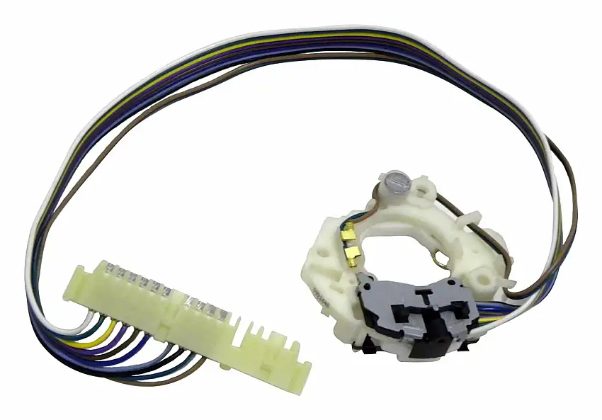 Vintage - Metal White Turn Signal Switch - 56002011