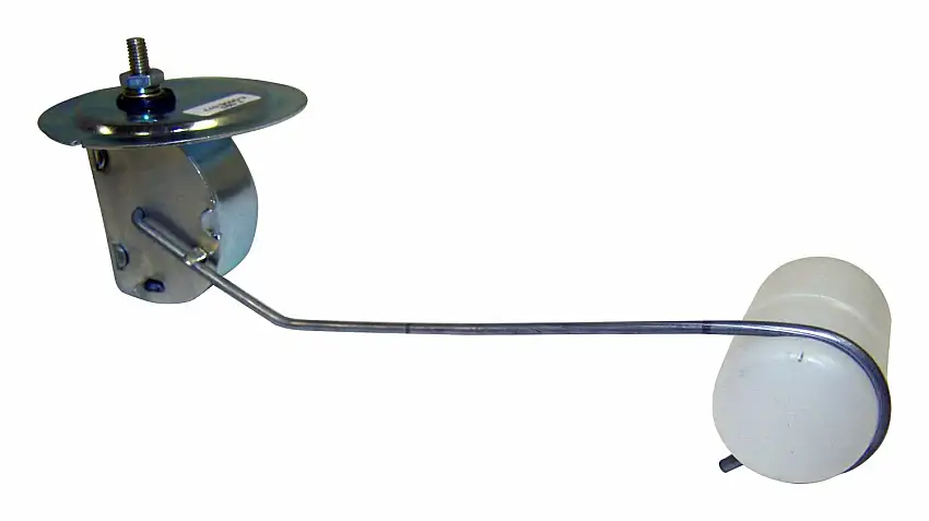 Vintage - Metal Zinc Fuel Sending Unit - J5361468